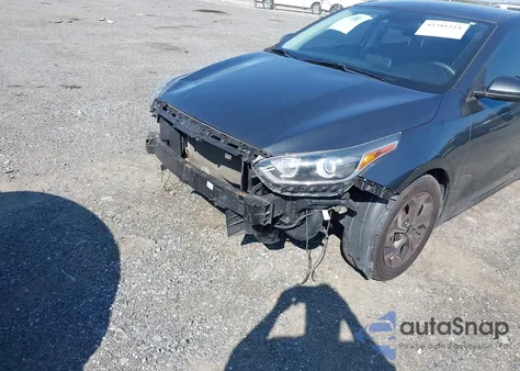 2020 Kia Forte Lxs z USA, uszkodzony, nr VIN 3KPF24AD4LE224297